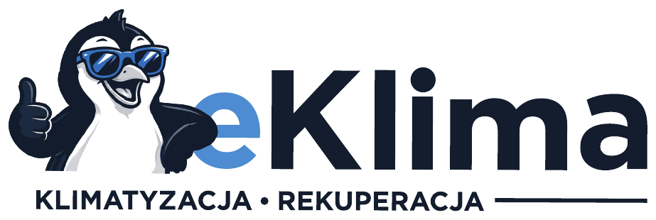 eKlima — klimatyzacja i rekuperacja